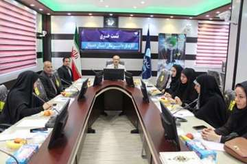 نشست خبری (روز خبرنگار)
